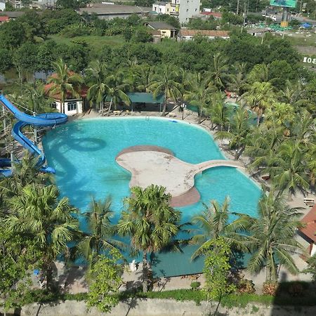 נין בין Gold Hotel מראה חיצוני תמונה