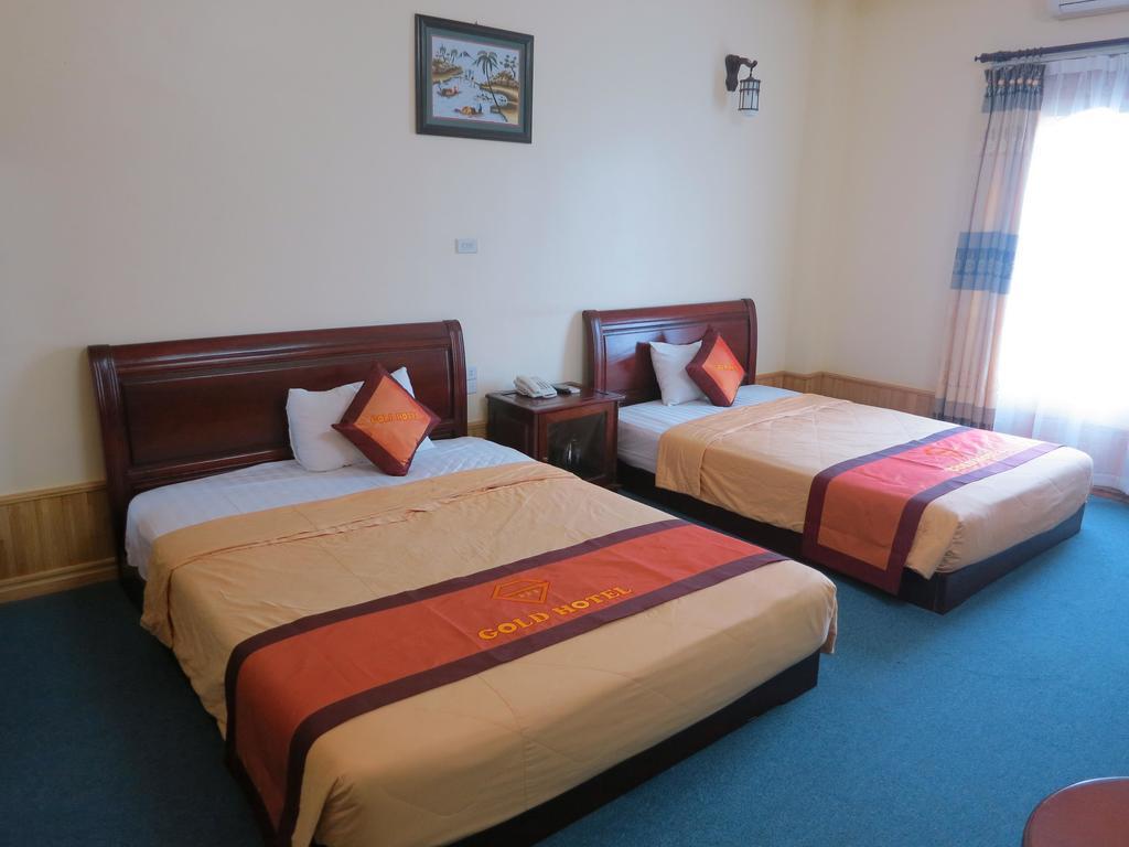 נין בין Gold Hotel מראה חיצוני תמונה