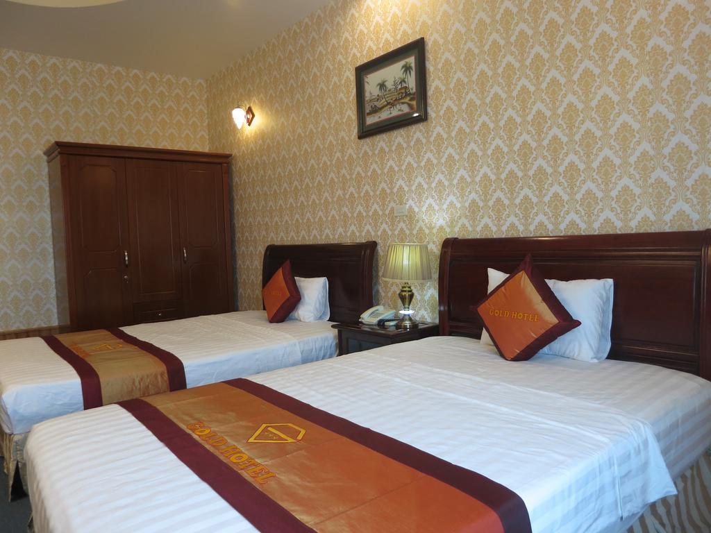 נין בין Gold Hotel מראה חיצוני תמונה