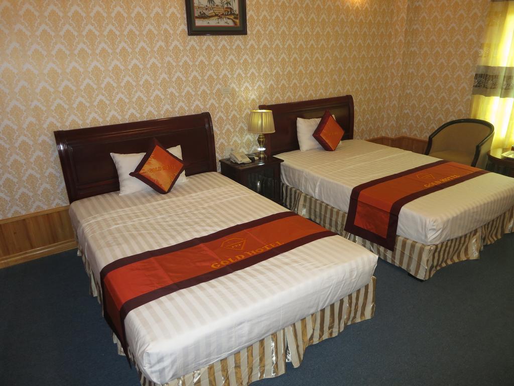 נין בין Gold Hotel מראה חיצוני תמונה