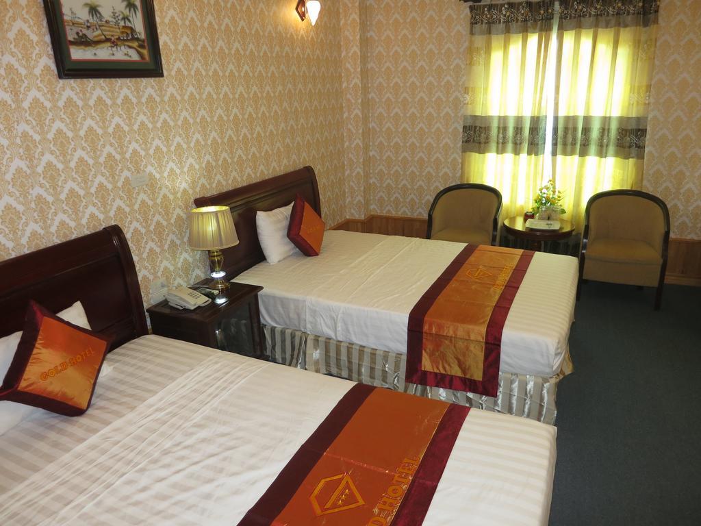 נין בין Gold Hotel מראה חיצוני תמונה